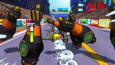 Lanesplitterz - игра в жанре Боулинг