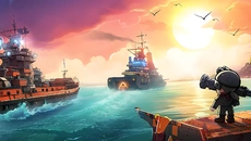 High Seas Hero - дата выхода для iOS