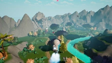 Starling - игра в жанре Космос