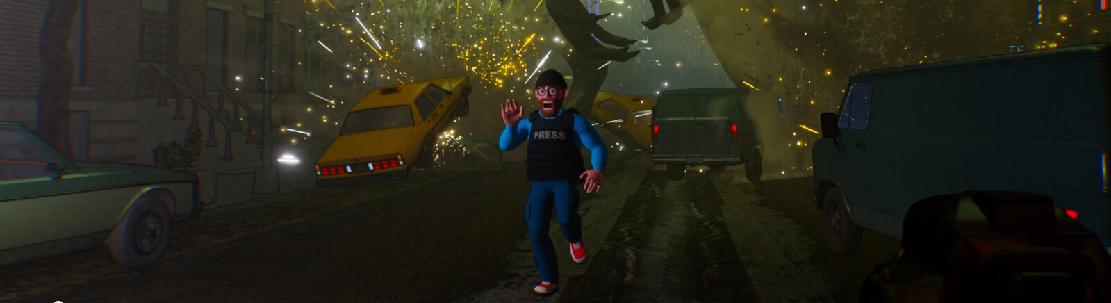 The Headliners — системные требования и проверка ПК: минимальные и рекомендуемые требования игры