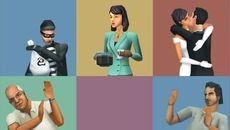 Sims 2 похожа на Sims 2