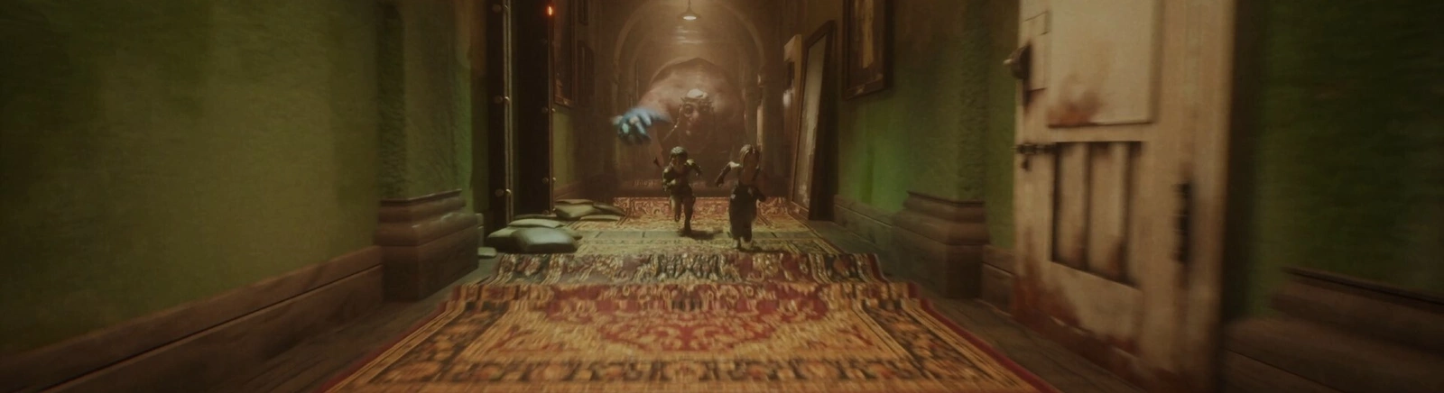 Лучшие игры для Nintendo Switch, похожие на Double Shoulders