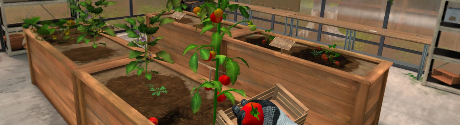 Цитаты из Farming Simulator VR