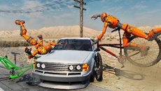 Ragdoll BMX Rush Crash - дата выхода для Android