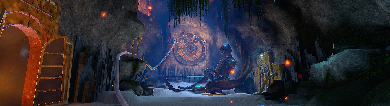 Цитаты из Legacy - Reawakening