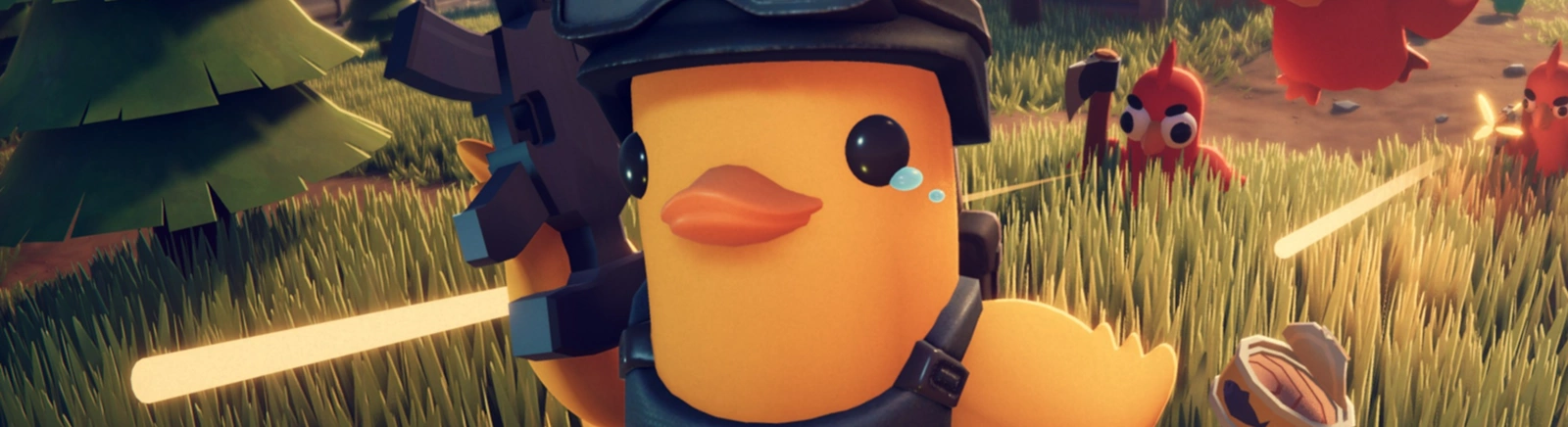 Escape from Duckov — Стоимость предмета / Геймплей / Моды и скины