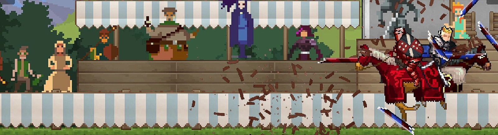 Дата выхода Knight Lancer в разных странах мира