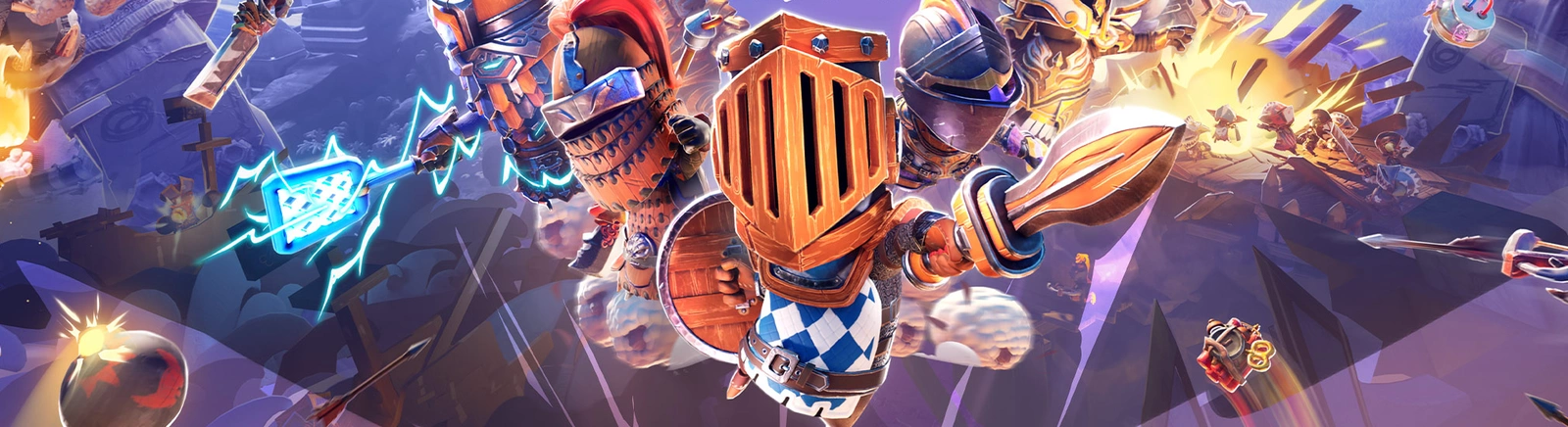 Файлы для Big Helmet Heroes - трейнеры, моды, сохранения, патчи