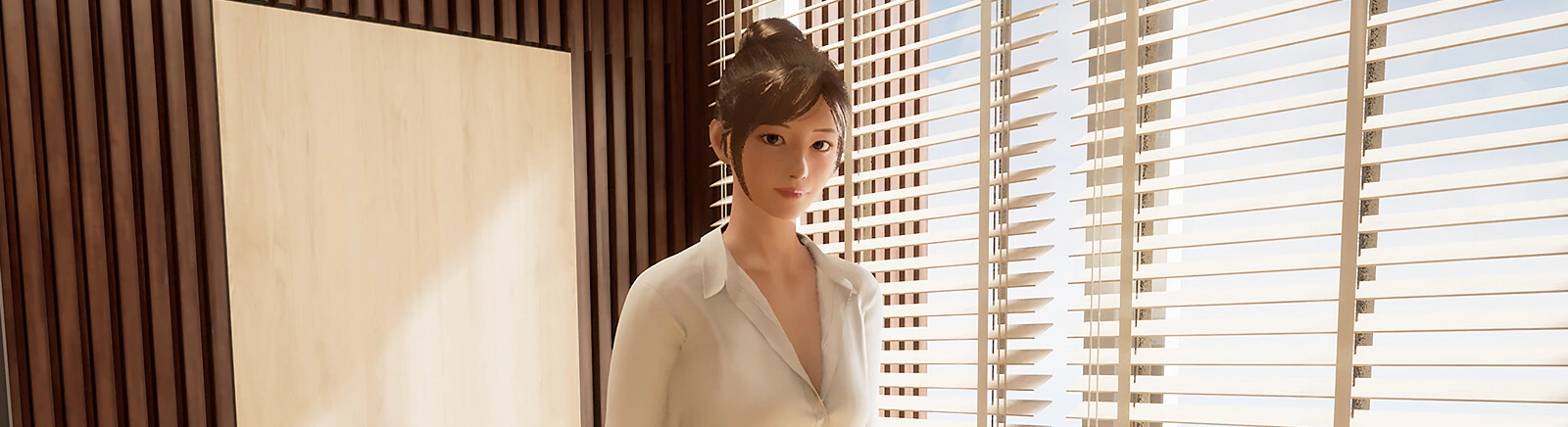 Форум VR Secretary: Ailey Edition