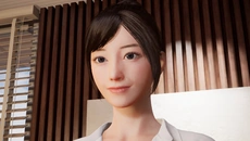 VR Secretary: Ailey Edition - игра в жанре Виртуальная реальность (VR)