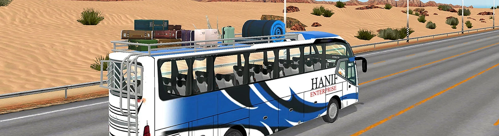 Цитаты из Highway Bus Crash Simulator 3D