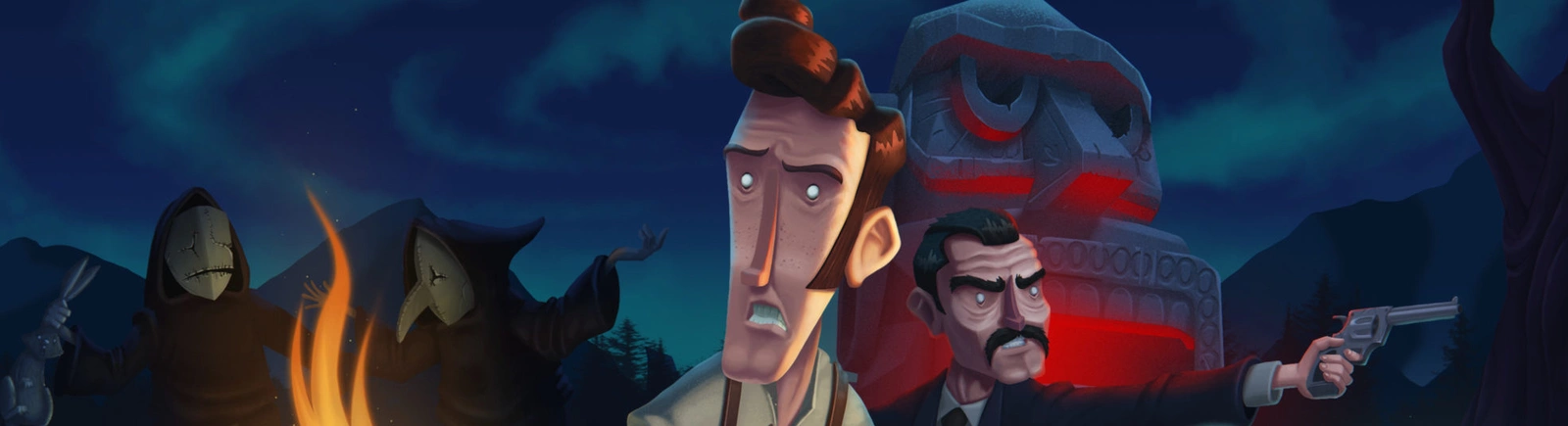 Смешанные отзывы о Slender Threads — 0 мнений