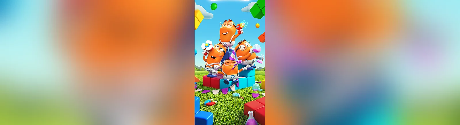 Cube Busters — системные требования и проверка ПК: минимальные и рекомендуемые требования игры