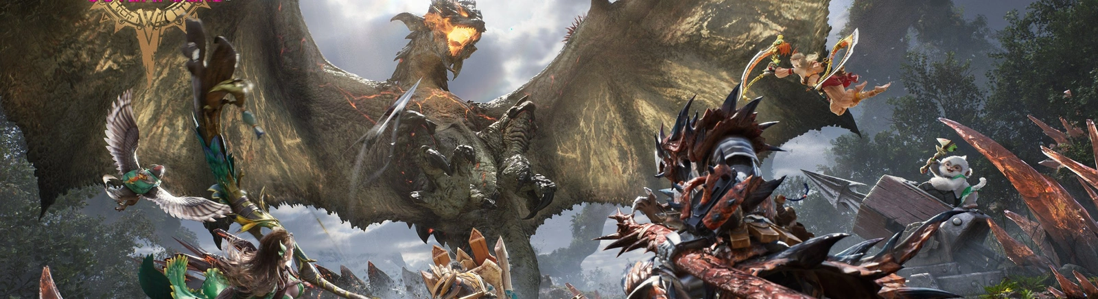 Цитаты из Monster Hunter Outlanders