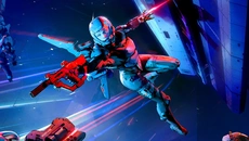 Metal Eden - дата выхода для PlayStation 5