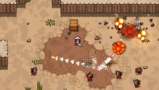 Bullet Hell Game Anthology - игра в жанре Сборник