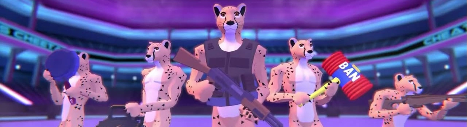 Все отзывы и оценки Cheaters Cheetah — 1 мнение