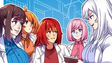 Zavod - игра в жанре Визуальная новелла