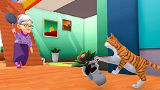 Bad Cat Chaos Pet Simulator 3D - дата выхода для Android