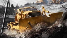 RoadCraft - игра в жанре Симулятор