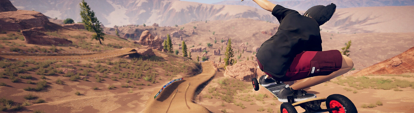 Дата выхода Descenders Next в разных странах мира