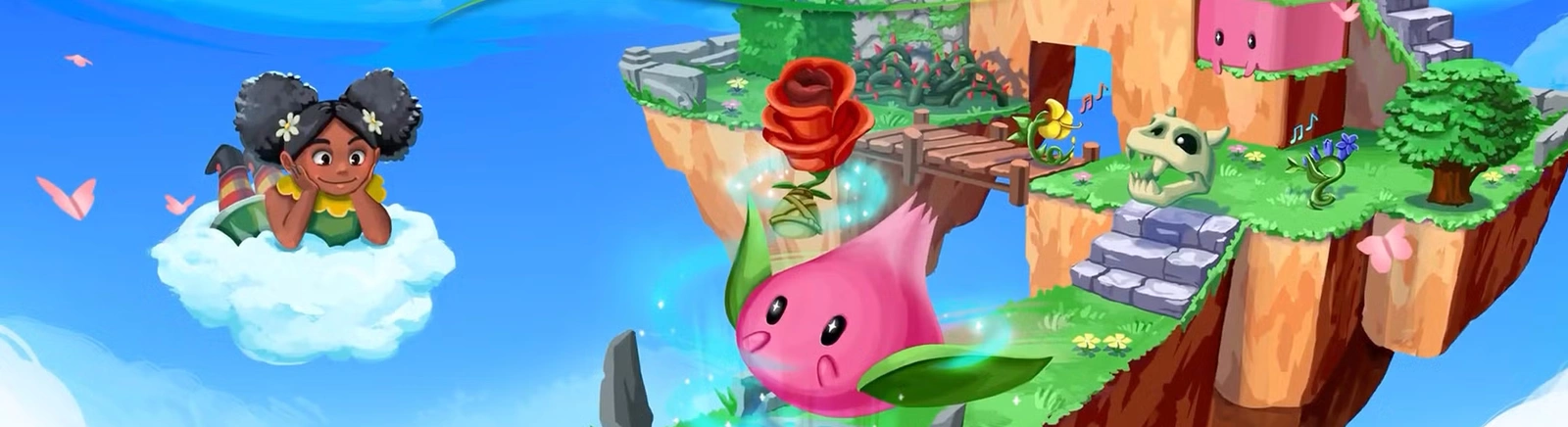 Лучшие игры для Nintendo Switch, похожие на Tempopo