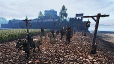 Life is Feudal: Arden - игра в жанре Крафтинг