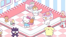 Hello Kitty My Dream Store - дата выхода для iOS