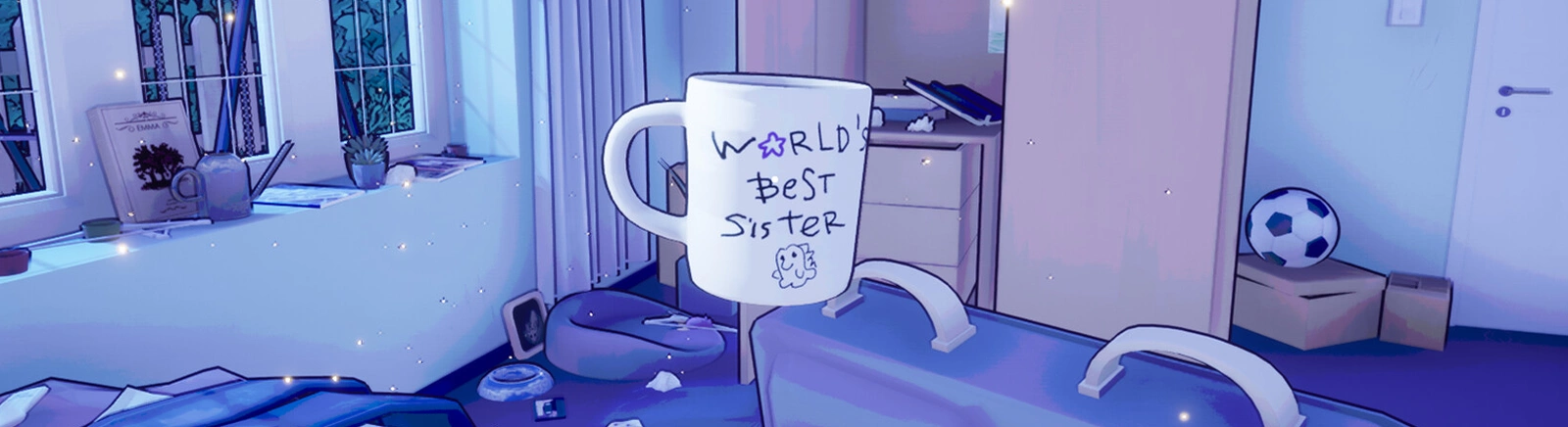 The August Before - что это за игра, трейлер, системные требования, отзывы и оценки, цены и скидки, гайды и прохождение, похожие игры 