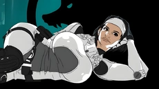 Haydee похожа на Haydee