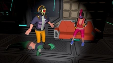 Content Warning похожа на Content Warning