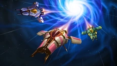 Phoenix 2 - игра в жанре Космос