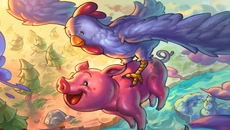 Pig & Chikin - дата выхода для PC