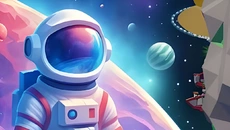 Орбитопия - Выживание и Космос - игра в жанре Космос