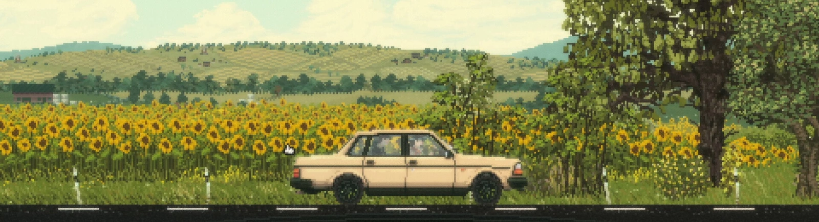 Keep Driving — Русификатор / Локализация