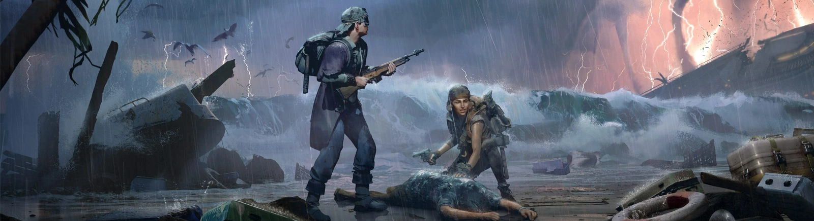 Lost Rift - последние новости сегодня (апрель 2026) - взлом защиты, системные требования, новости обновлений, где скачать игру, трейлер