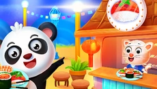 Sushi Roll Restaurant Games - дата выхода для Android