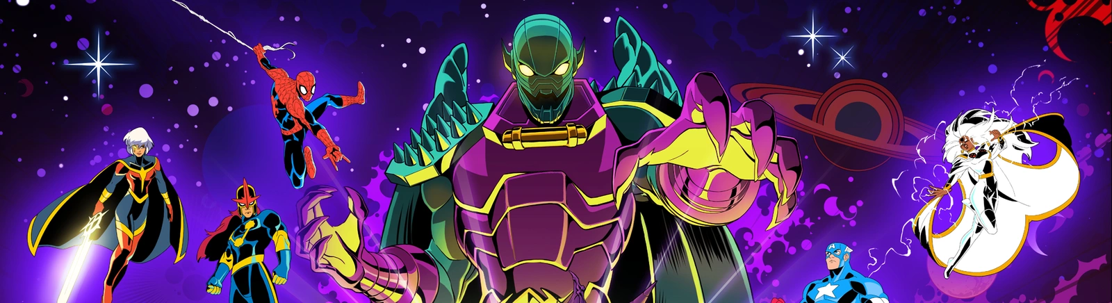 Файлы для Marvel Cosmic Invasion - трейнеры, моды, сохранения, патчи