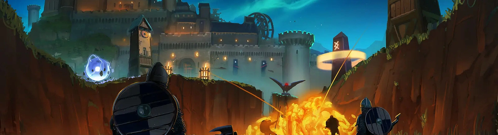 Позитивные отзывы о Nordhold — 0 мнений