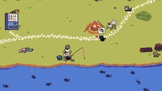 Pawfish Bay - дата выхода для Mac