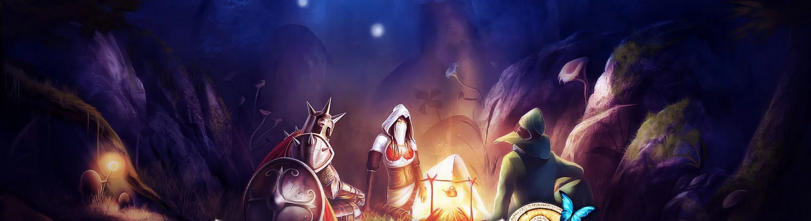 Дата выхода Trine 2 в разных странах мира