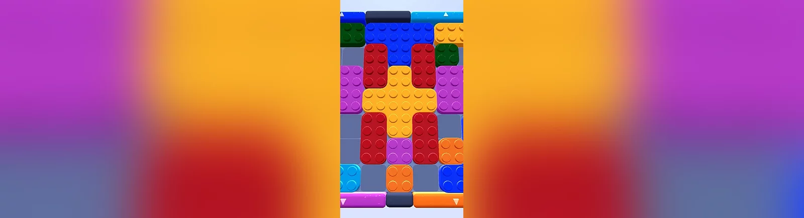 Все отзывы и оценки Color Block Jam — 2 мнения