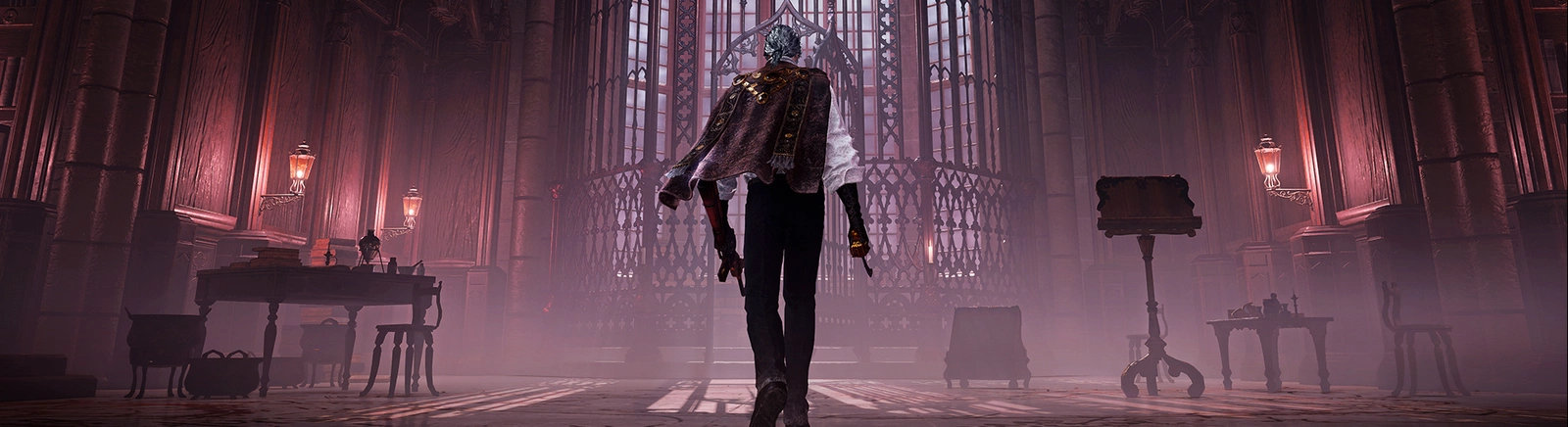 Дата выхода The Duskbloods в разных странах мира