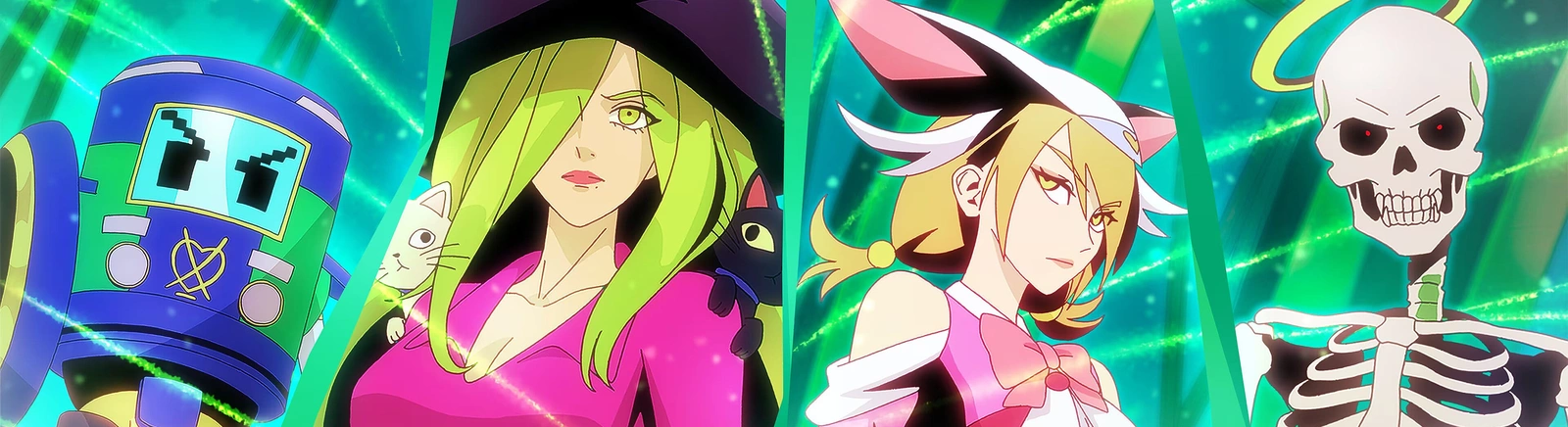 Цитаты из Vampire Survivors: Emerald Diorama