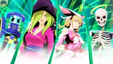 Vampire Survivors: Emerald Diorama - дата выхода для Mac