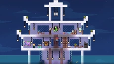 waxweaver - игра в жанре Космос