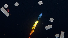 The Catastrophe - игра в жанре Космос