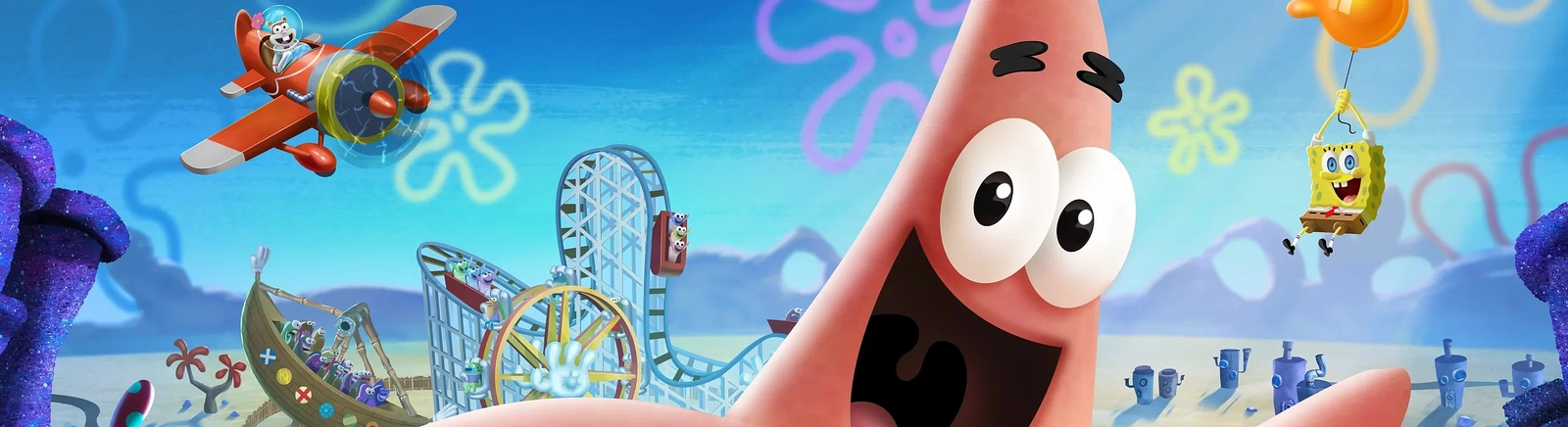 Читы для SpongeBob SquarePants: The Patrick Star Game