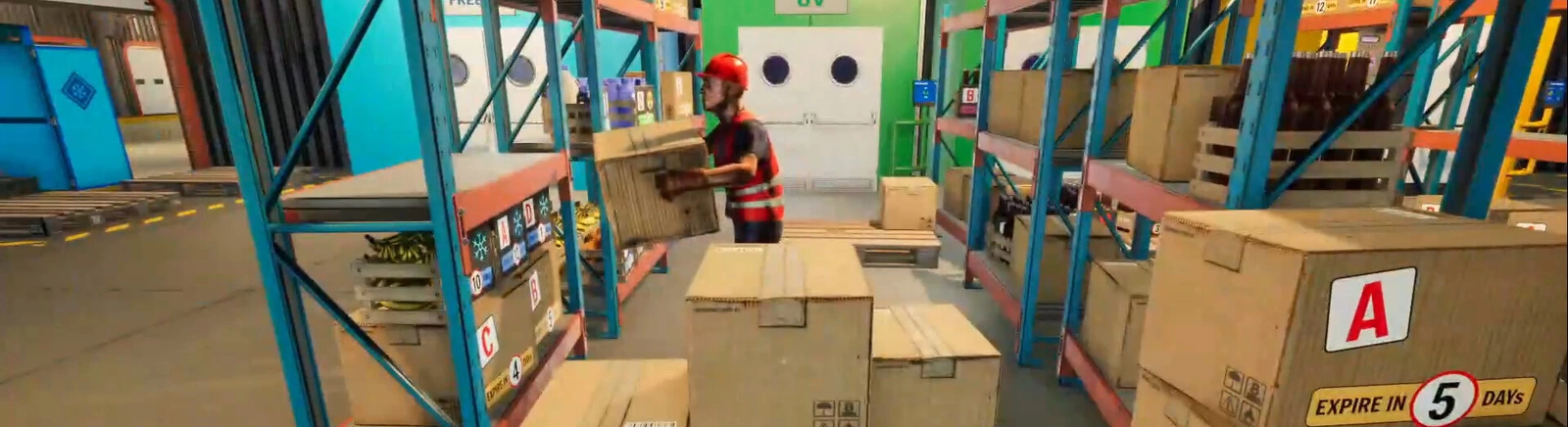 ТОП-6 - игры, похожие на Storage Guys