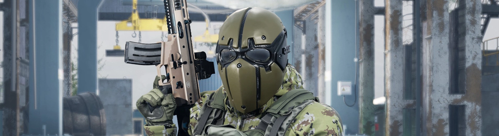 WRAITH OPS - последние новости и слухи сегодня (апрель 2026) - дата выхода на ПК, системные требования, трейлер, анонс, место действия, сюжет, герои